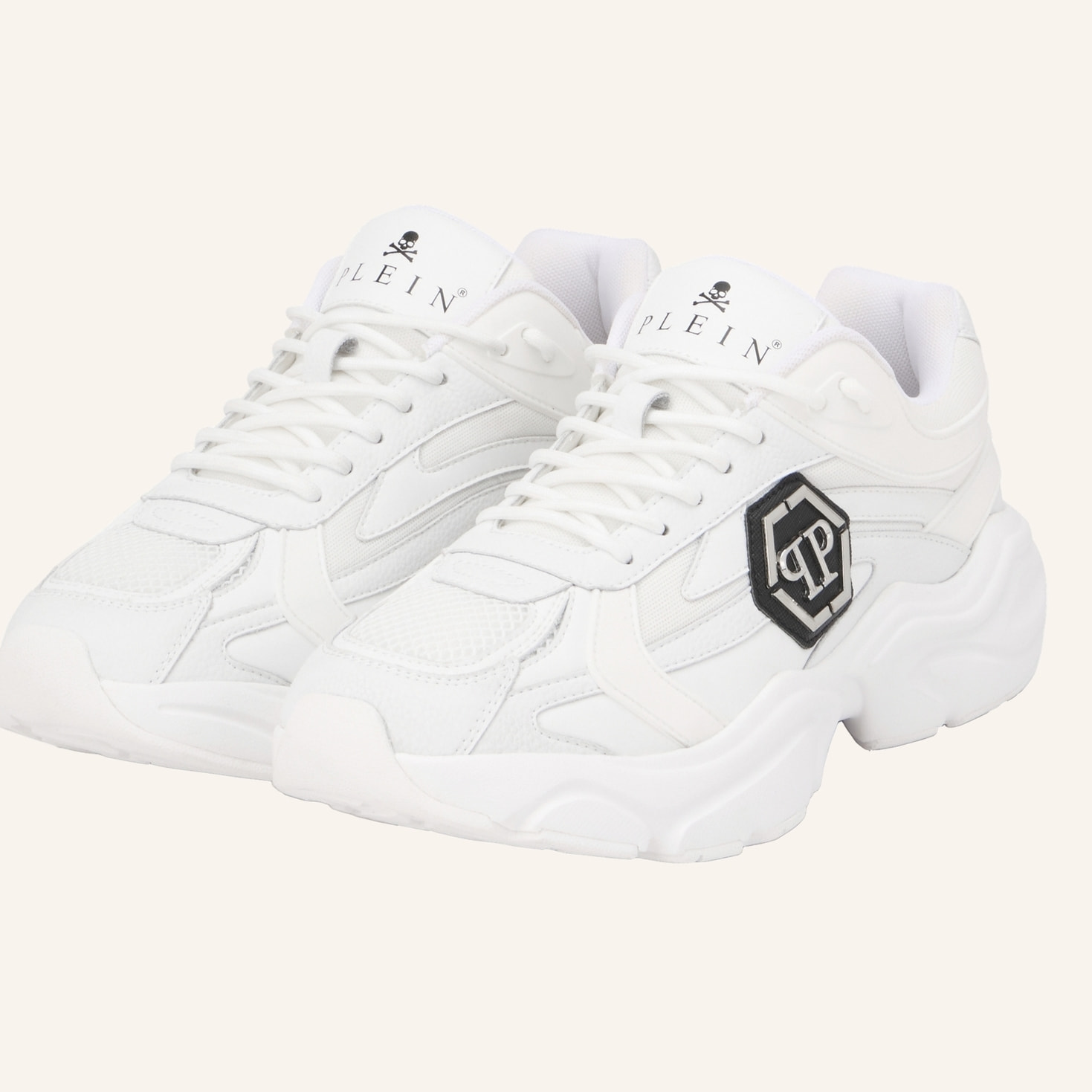 PHILIPP PLEIN Corredor