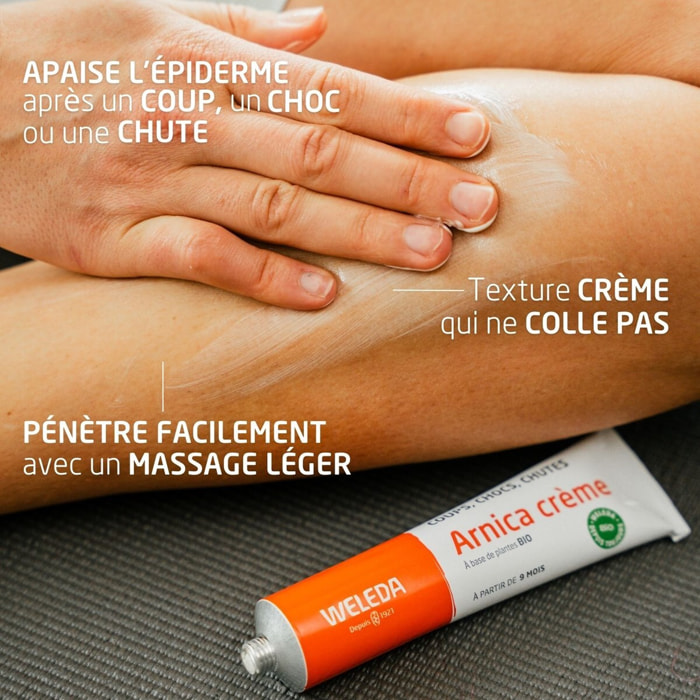 WELEDA -  Arnica crème 70G