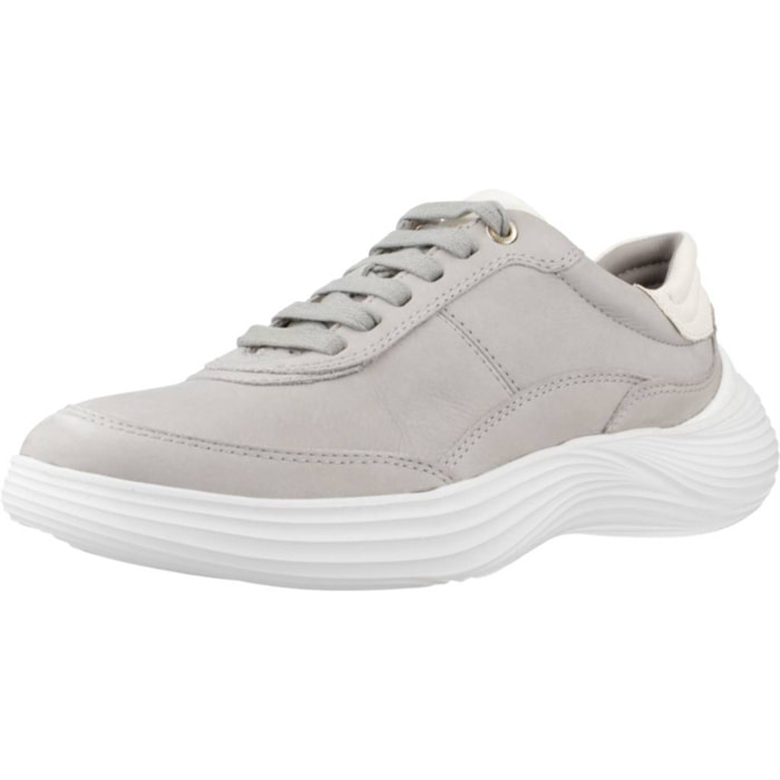 Sneakers de  Mujer de la marca GEOX  modelo D FLUCTIS GRIS