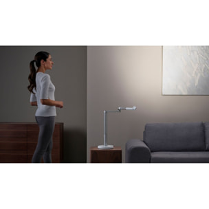 Lampe de bureau Dyson Solarcycle Morph (Noir/Cuivre)