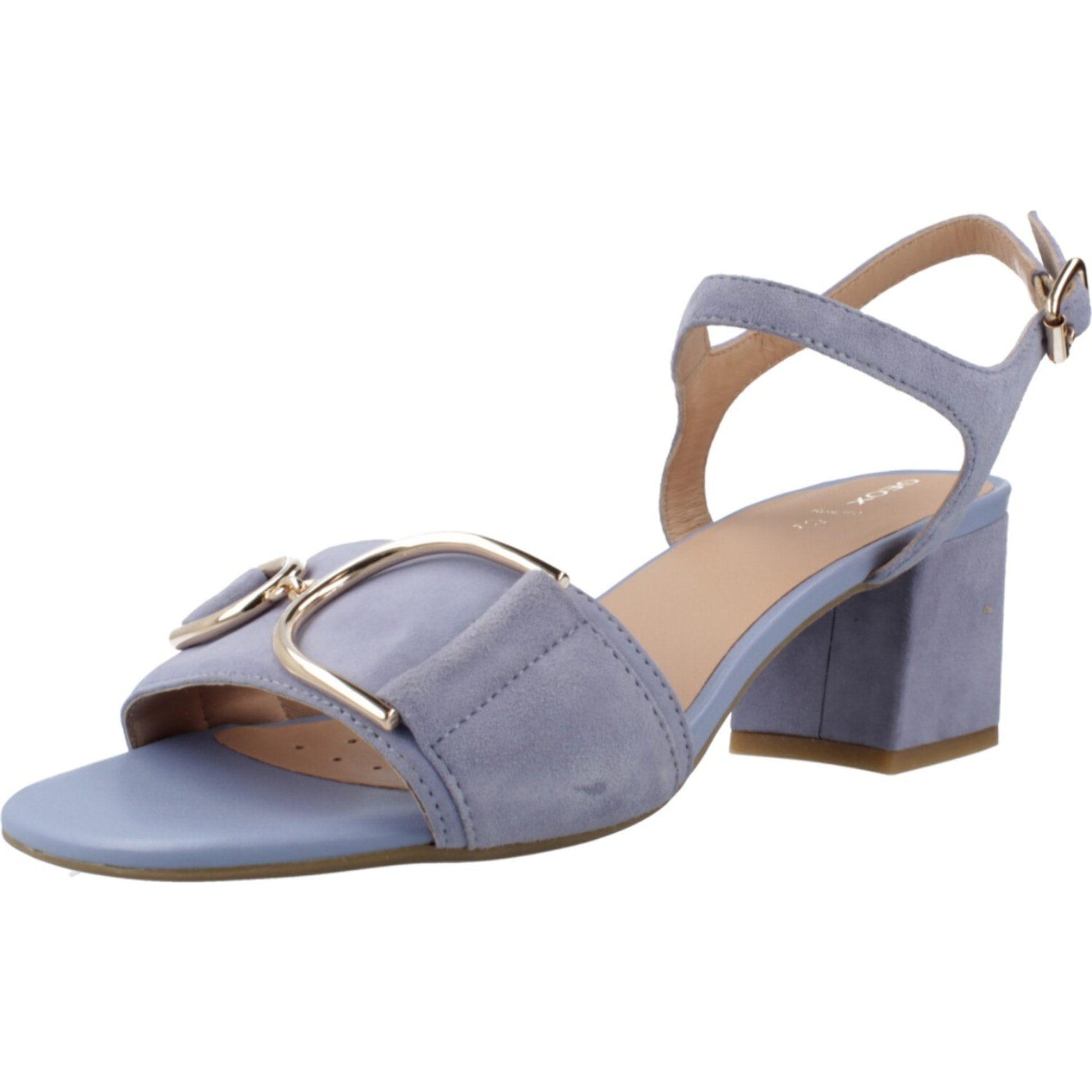 Sandalias Mujer de la marca GEOX  modelo D NEW ERAKLIA 50 AZUL