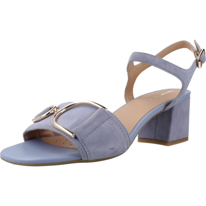 Sandalias Mujer de la marca GEOX  modelo D NEW ERAKLIA 50 AZUL