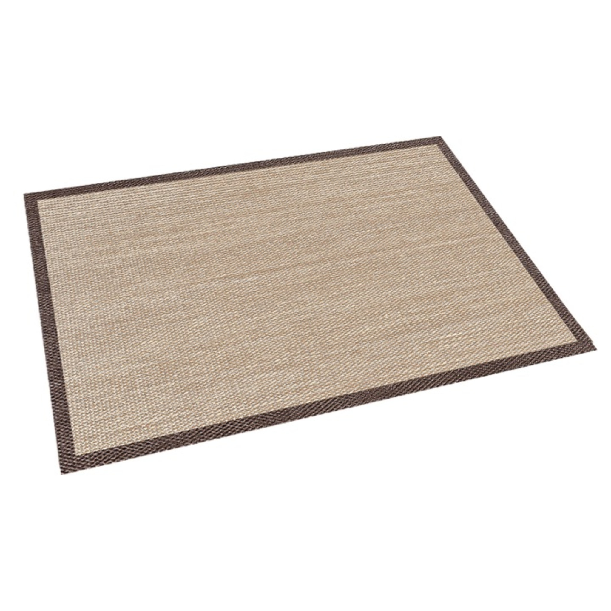 Tapis LIVING DECO Beige-Choco