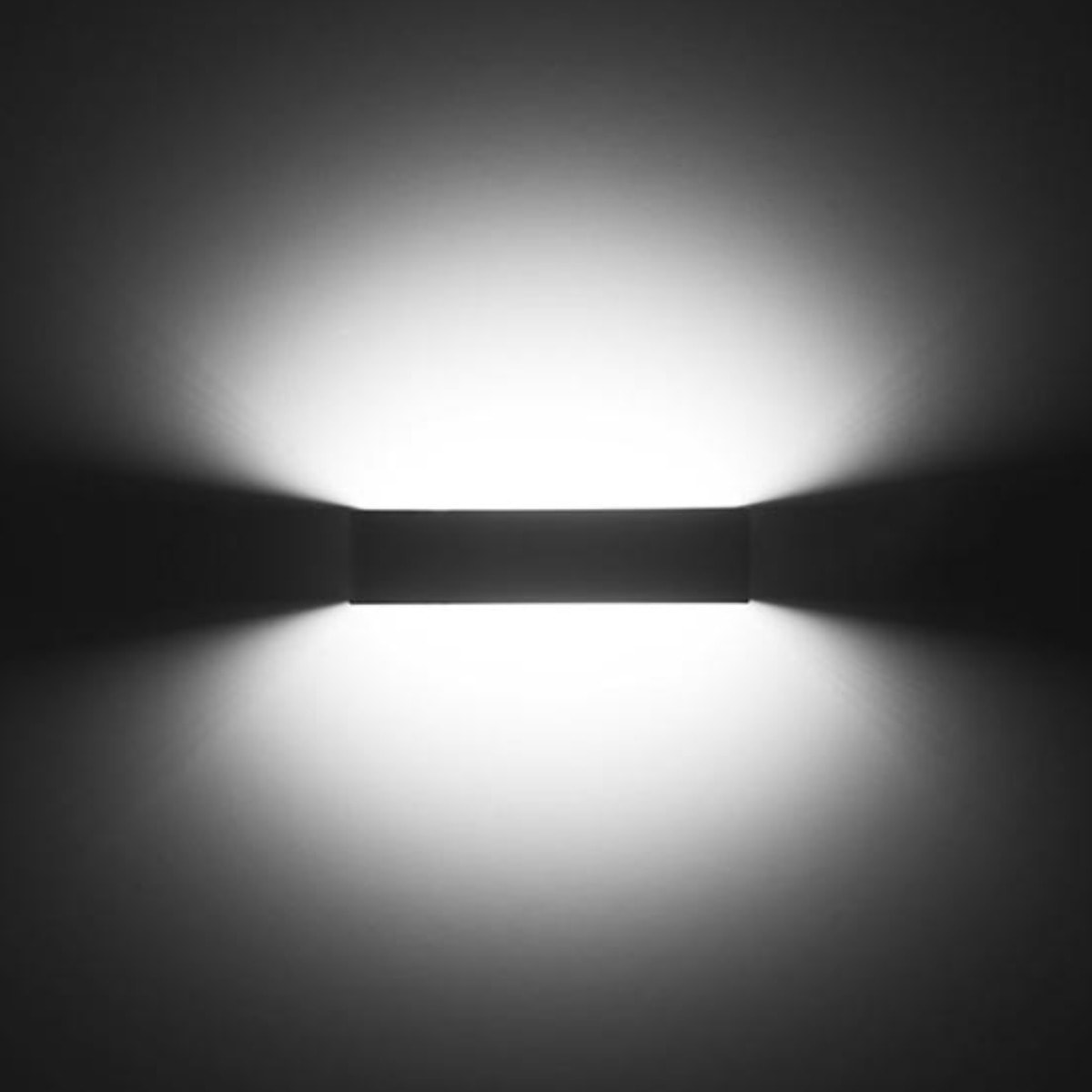 Forlight Aplique Ip20 Toppi 250Mm Led 9,4W 3000K Blanco 598Lm