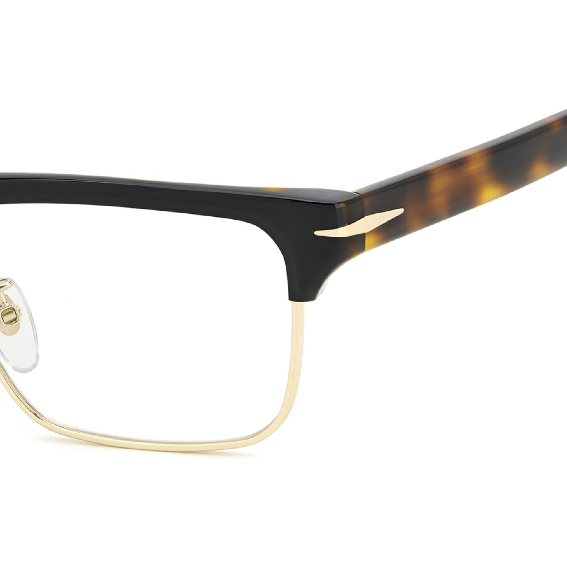 Gafas de Vista David Beckham DB 7112 XWY de Metal Hombre 54 mm