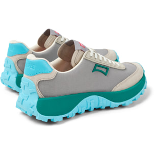 Zapatillas - CAMPER Drift Trail - Gris - Textil técnico