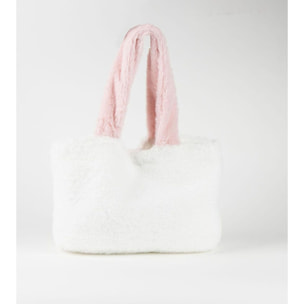 Bolsa Shopping Peluche Hello Kitty