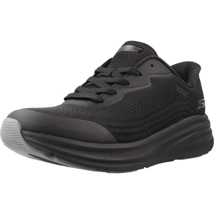Sneakers De  Mujer 117760s Bobs Skillz Airy Negro