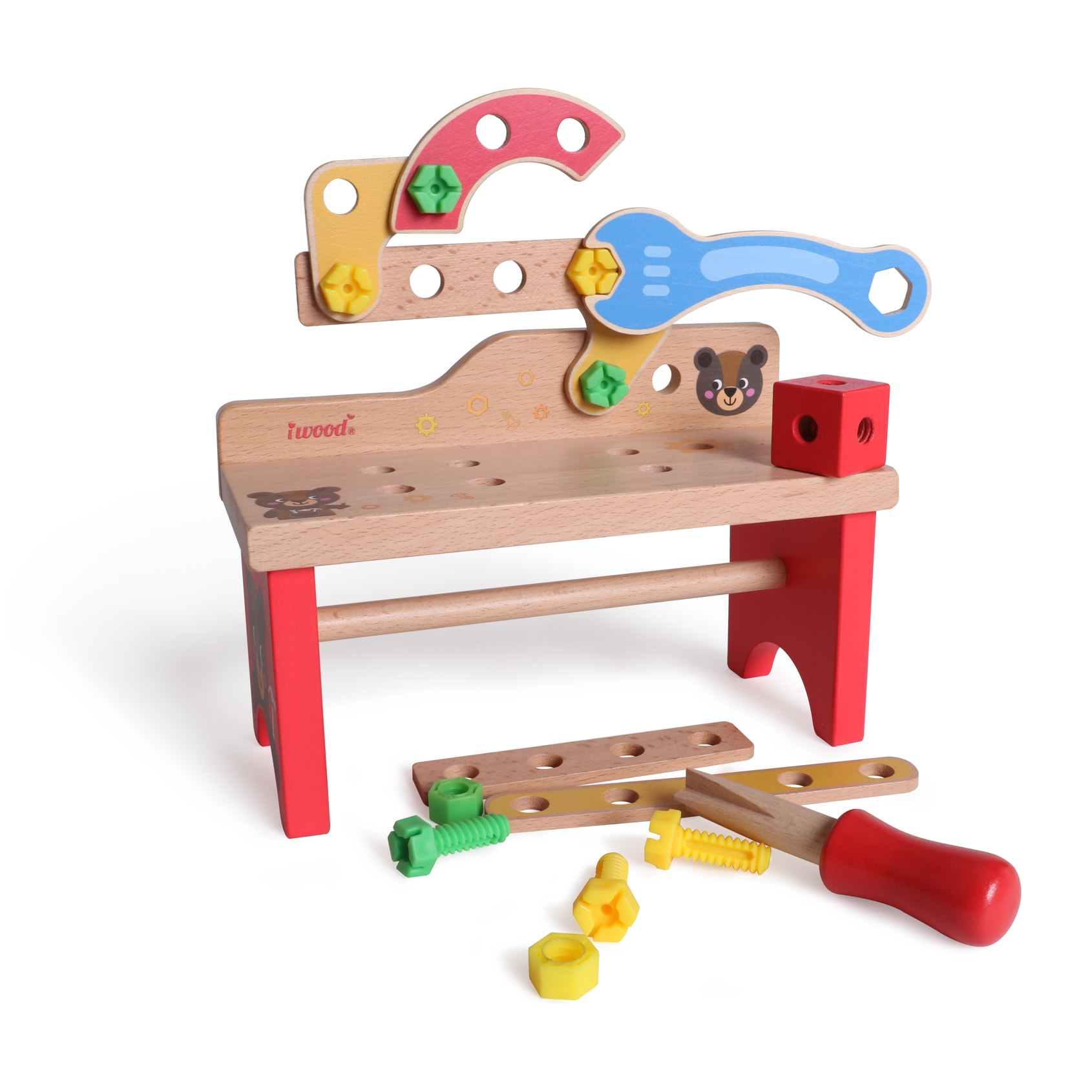 MESA DE HERRAMIENTAS