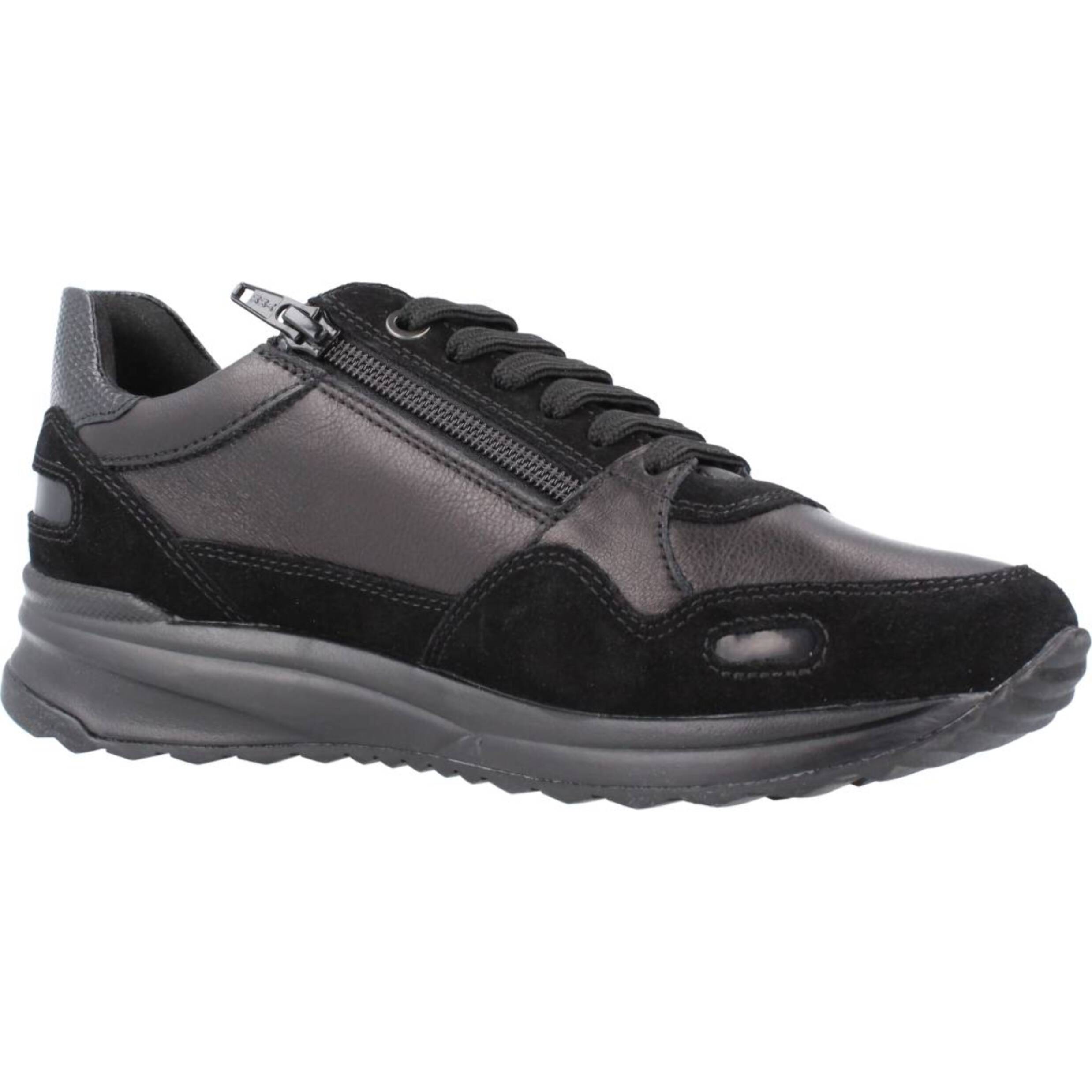 Sneakers de  Mujer de la marca GEOX  modelo D AIRELL A Black