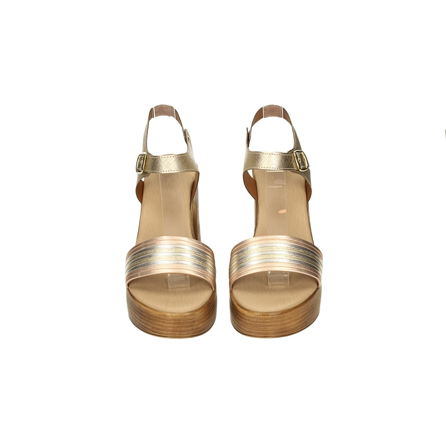 Sandali Donna Tata Italia Beige