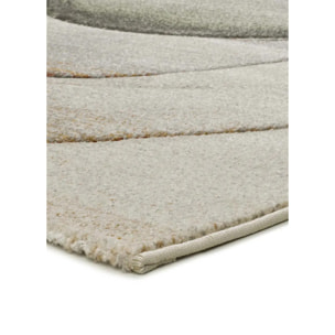 LIBET Alfombra moderna en beige, varias medidas disponibles