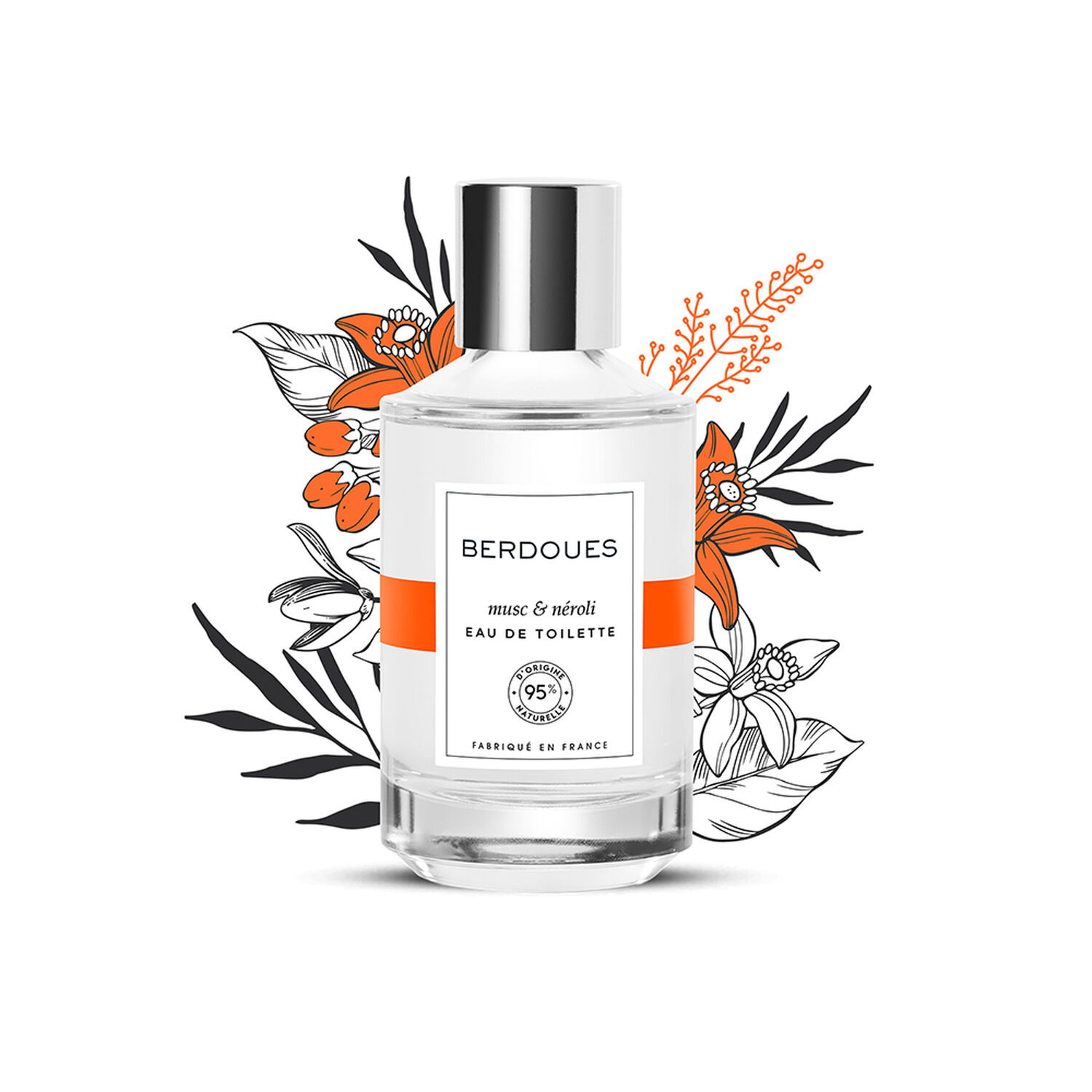Musc & Néroli - Eau de Toilette 100 ml