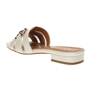 Sandali Donna Tata Italia Beige