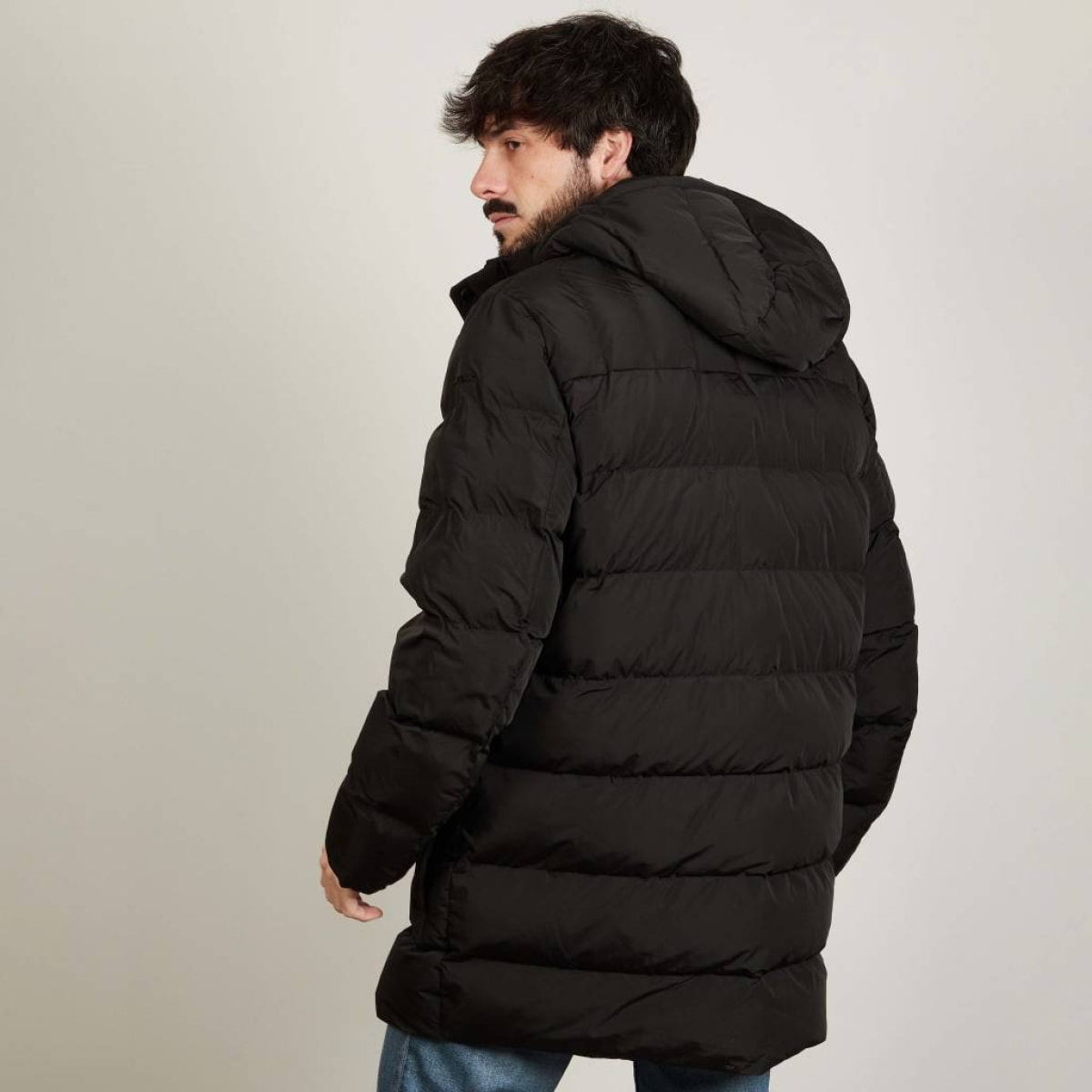 CHAQUETA GEOX M HILSTONE PARKA