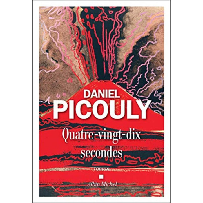 Picouly, Daniel | Quatre-vingt-dix secondes | Livre d'occasion
