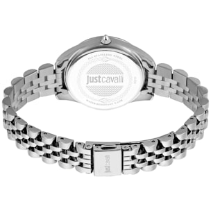 Reloj Just Cavalli JC1L210M0145 Mujer Analogico Cuarzo con Correa de Acero inoxidable