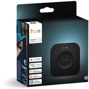 Boîtier de synchronisation PHILIPS Hue Bridge Pro