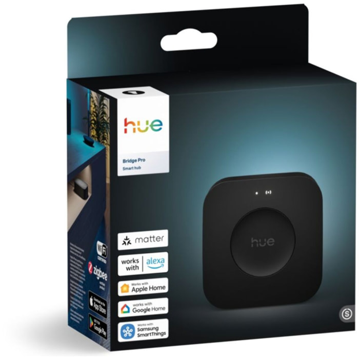 Boîtier de synchronisation PHILIPS Hue Bridge Pro