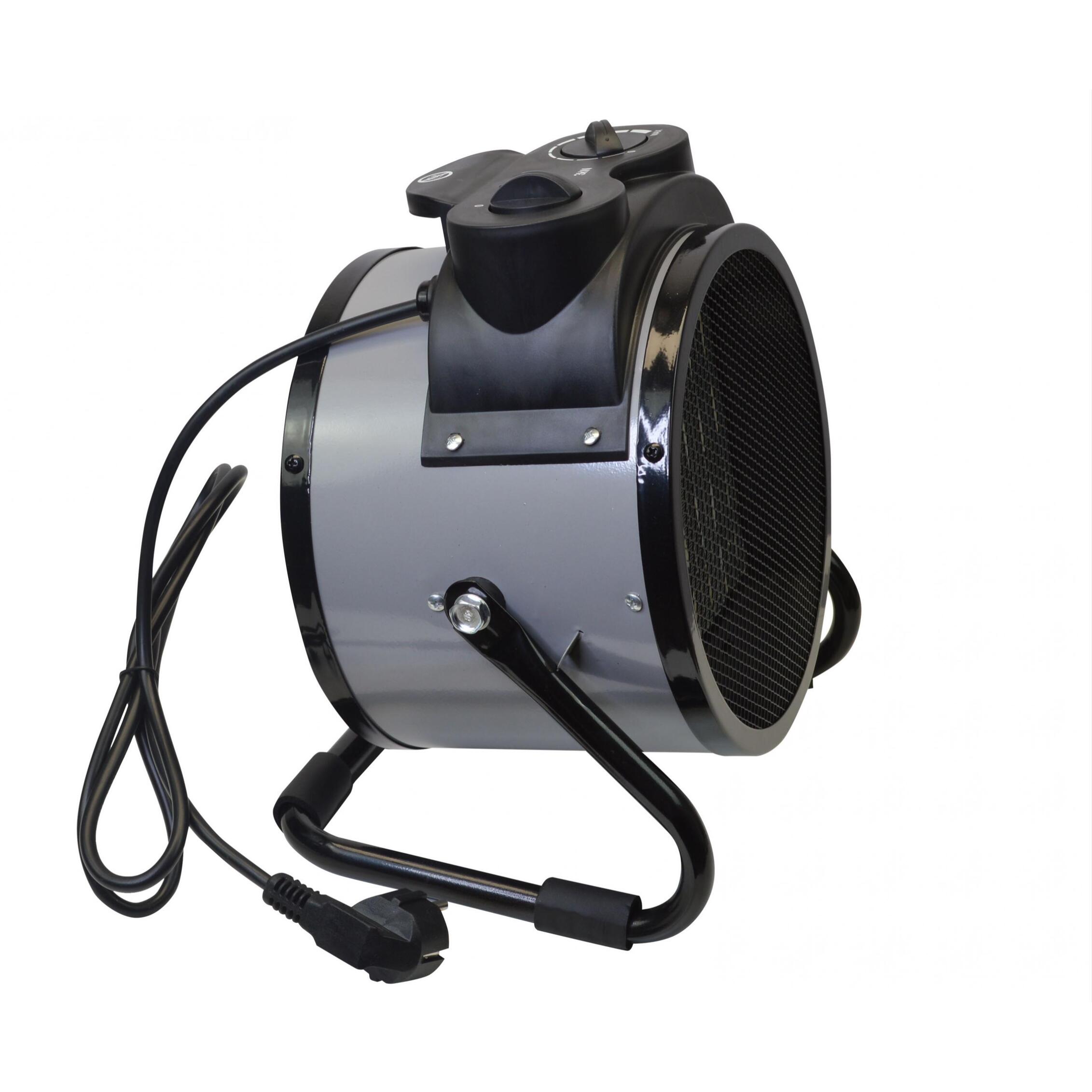 Chauffage industriel de grand puissance 3000   W