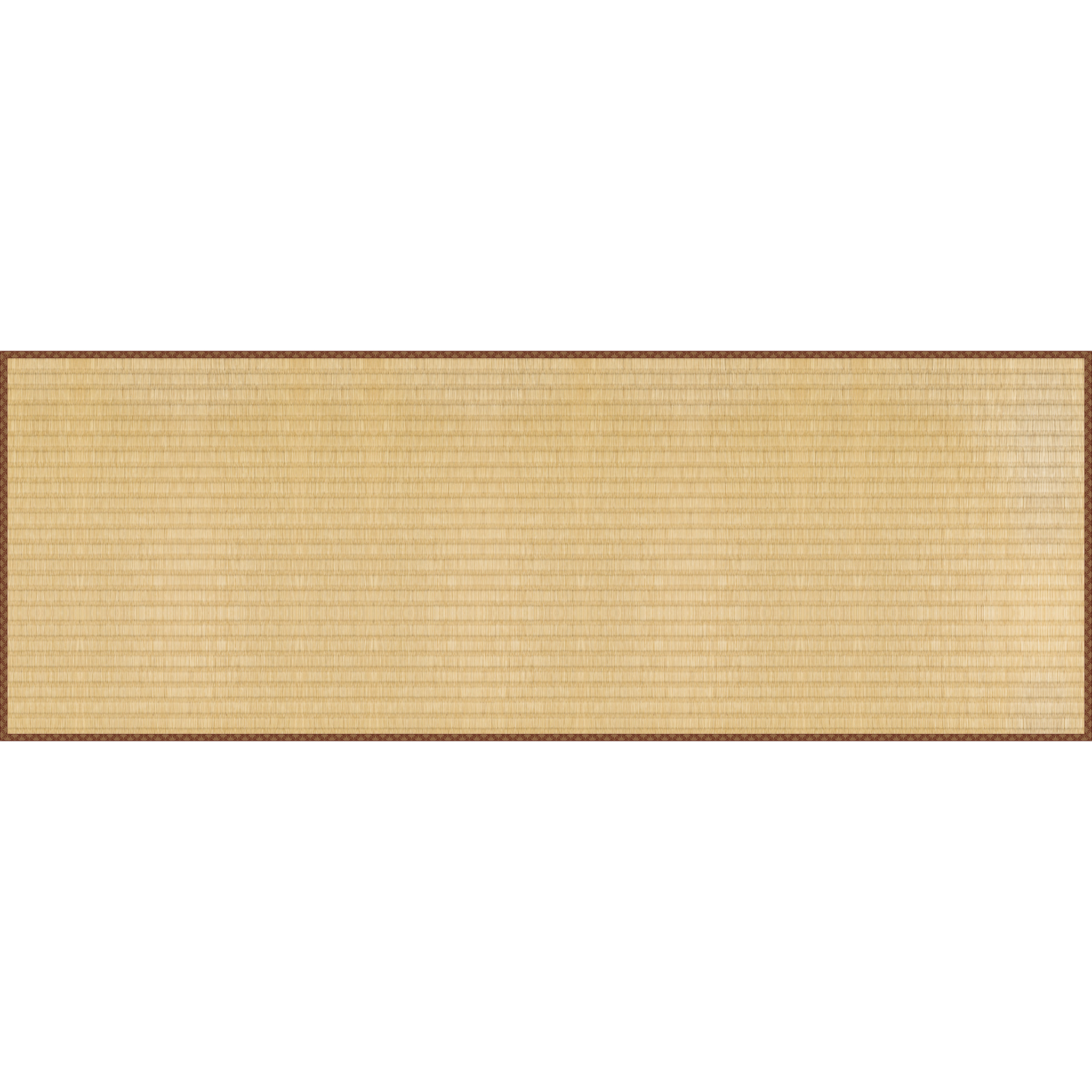 Alfombras vinílicas de Ceramiko - Tatami Japonés