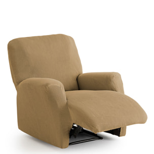 Funda de sillón relax elástica INKA