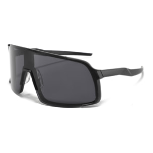 Gafas de Sol Fluor 8288-C1 de Tr90 Unisex 53 mm