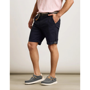 Bermuda Azul Marino - Esteban