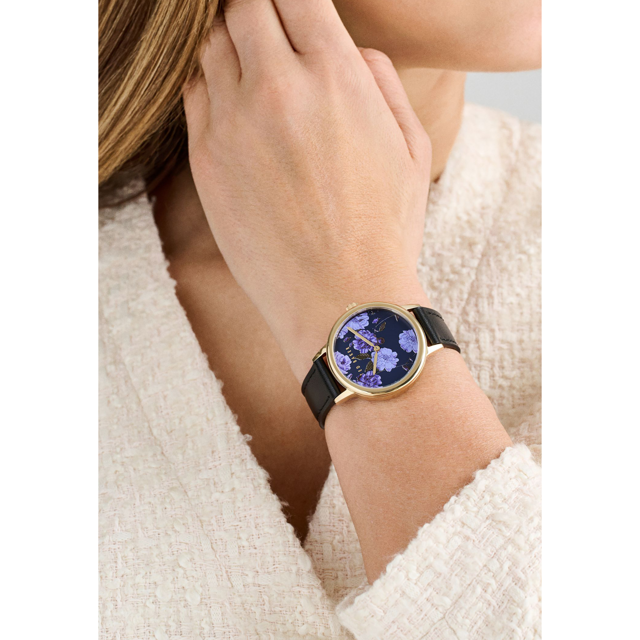 Ted Baker Reloj Analógico De Cuarzo Phylipa Fashion