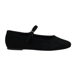Ballerine Donna Tata Italia Nero