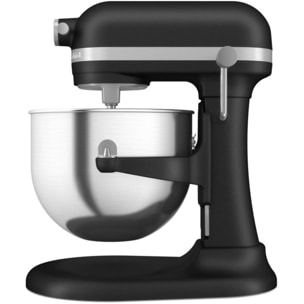Robot pâtissier KITCHENAID 5KSM70SHXEBK truffe noire