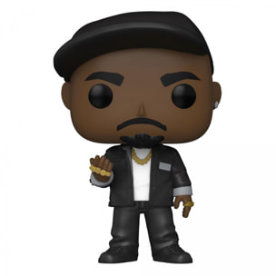 Tupac Pop! Albums Vinile Figura 2pacalypse Now 9 Cm Funko