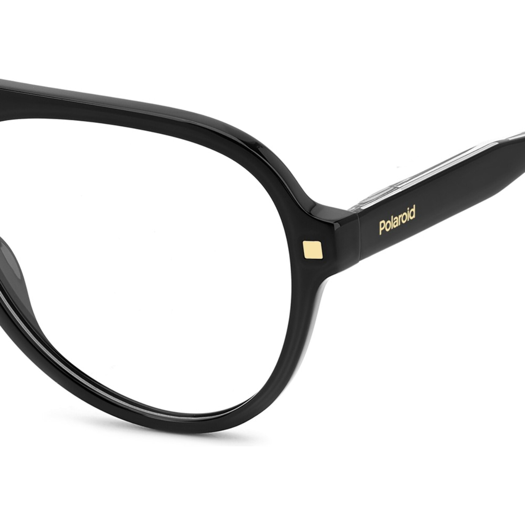 Gafas de Vista Polaroid PLD D540 807 de Acetato Unisex 57 mm