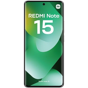 Xiaomi Redmi Note 15 4G Versión Global