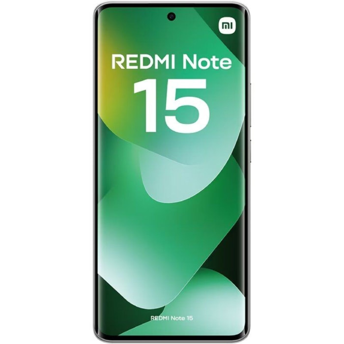 Xiaomi Redmi Note 15 4G Versión Global