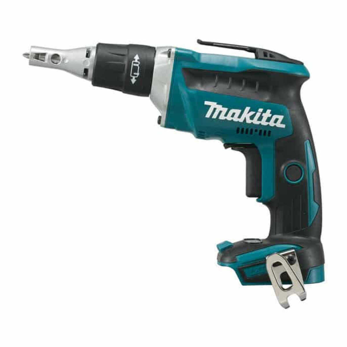 Atornillador para pladur MAKITA 18V Li-Ion - Sin batería ni cargador - DFS452ZJ
