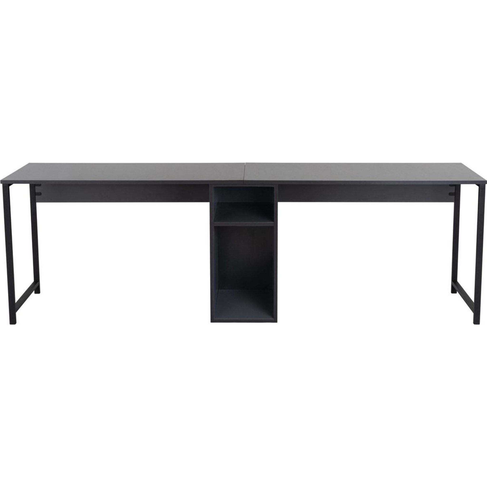 Bureau double avec rangement central - ORSA