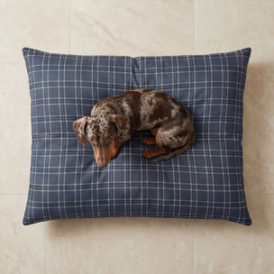 Lit pour animaux déhoussable et antitaches Camilo Blue