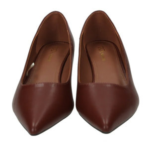 Décolleté Donna Tata Italia Marrone