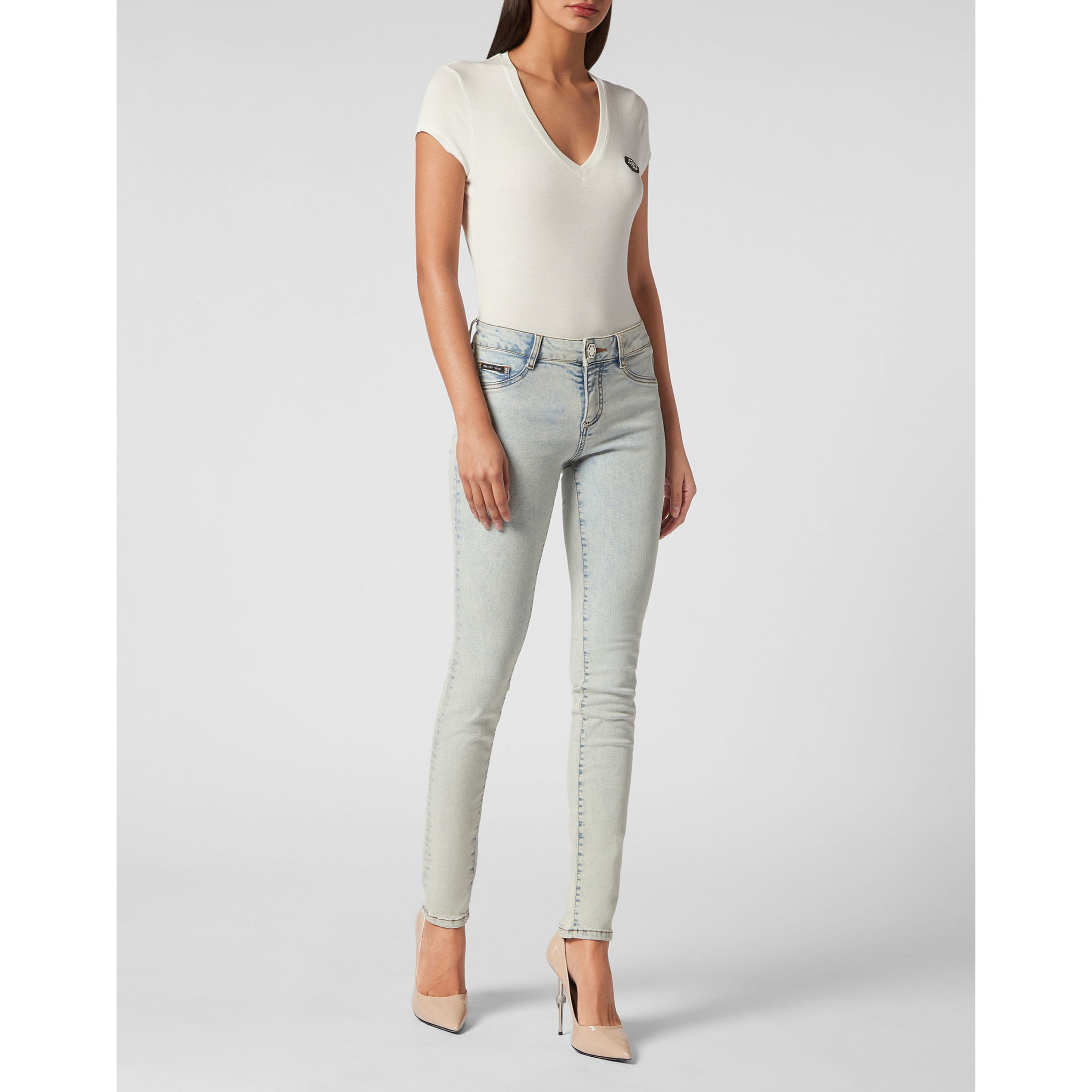 PHILIPP PLEIN Jeggings