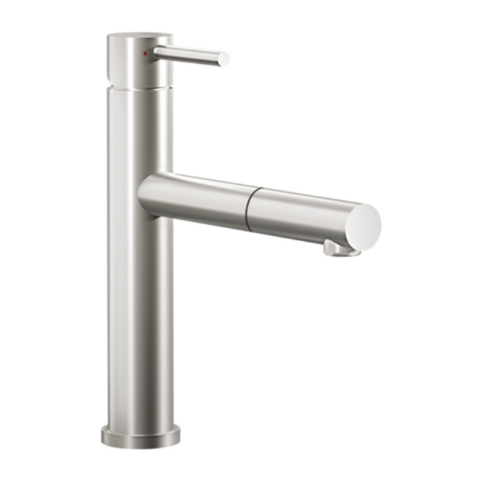 Robinet cuisine avec douchette VILLEROY & BOCH Como Sky Shower