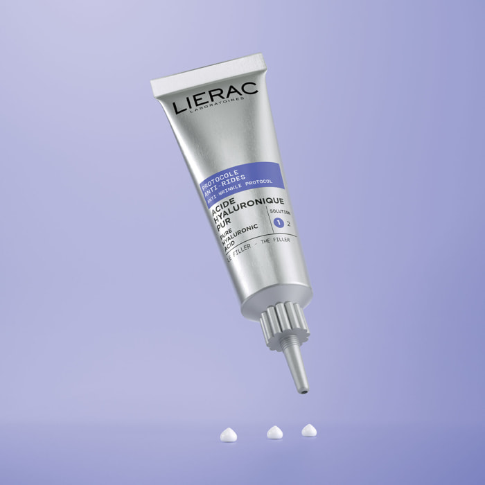 Protocole Anti-rides - Le Filler - Soin Ciblé 15ml