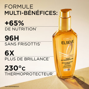 L'Oréal Paris Elseve Huile Extraordinaire Soin Universel 100ml