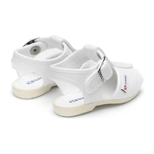 Superga - Sandalias Niño/a Blanco - 1200-COTJ
