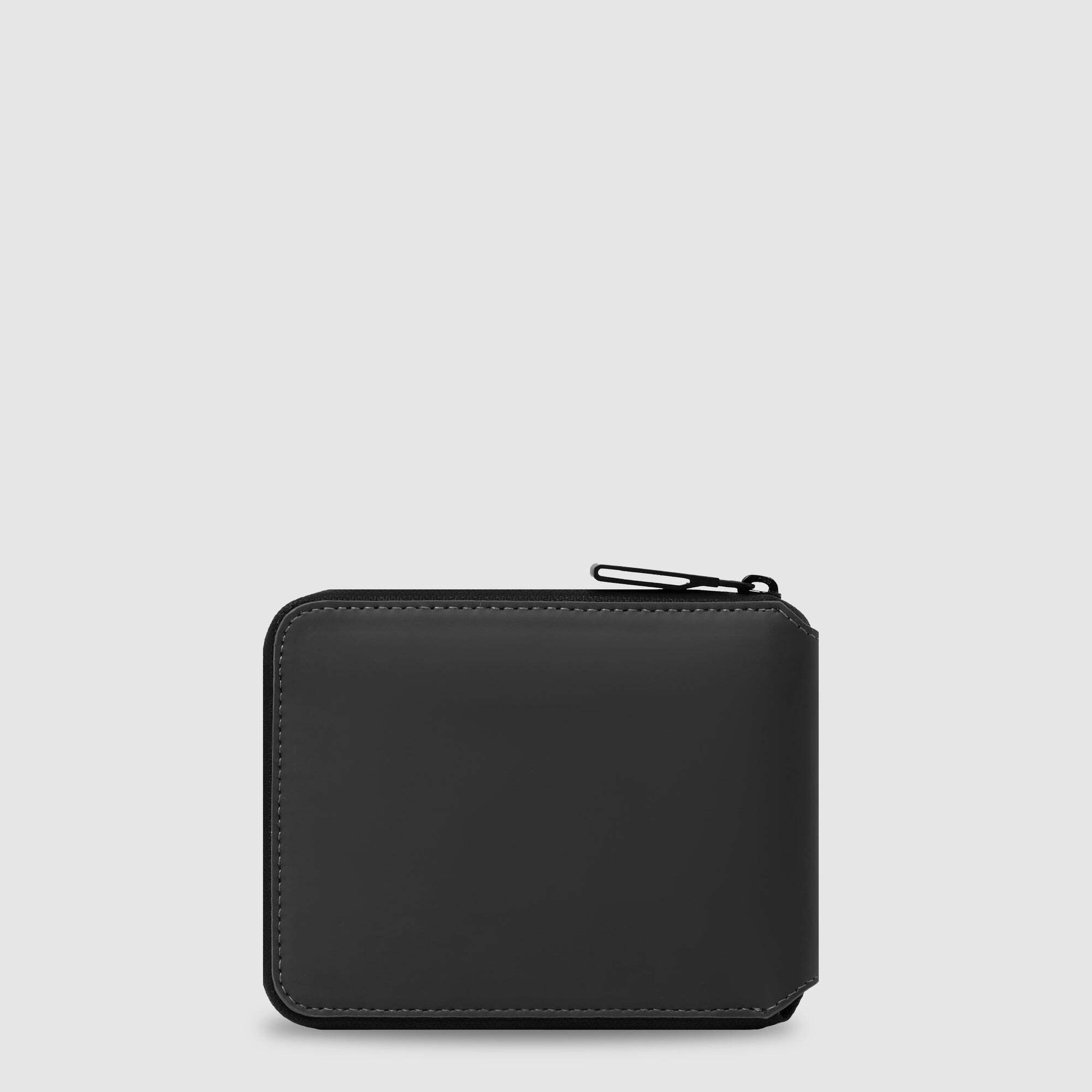 Piquadro Portafogli uomo con cerniera