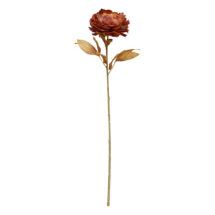 Fleur artificielle Fria H76cm