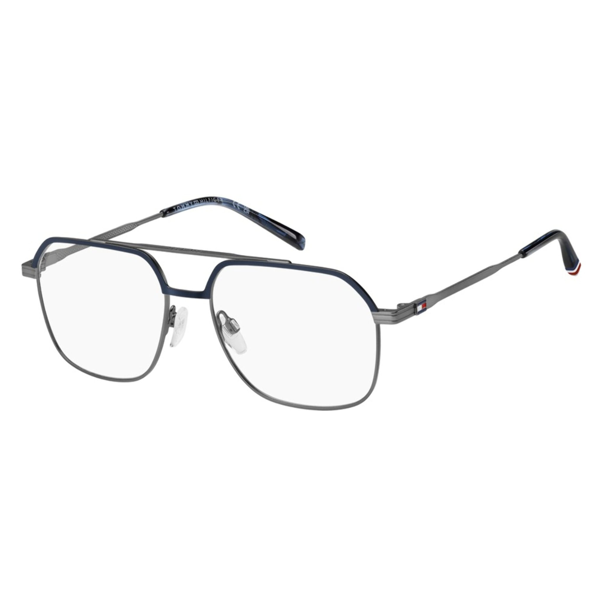 Gafas de Vista Tommy Hilfiger TH 2194 5UV de Metal Hombre 56 mm