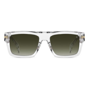 Gafas de Sol David Beckham DB 7161/S 900 de Acetato Hombre 54 mm