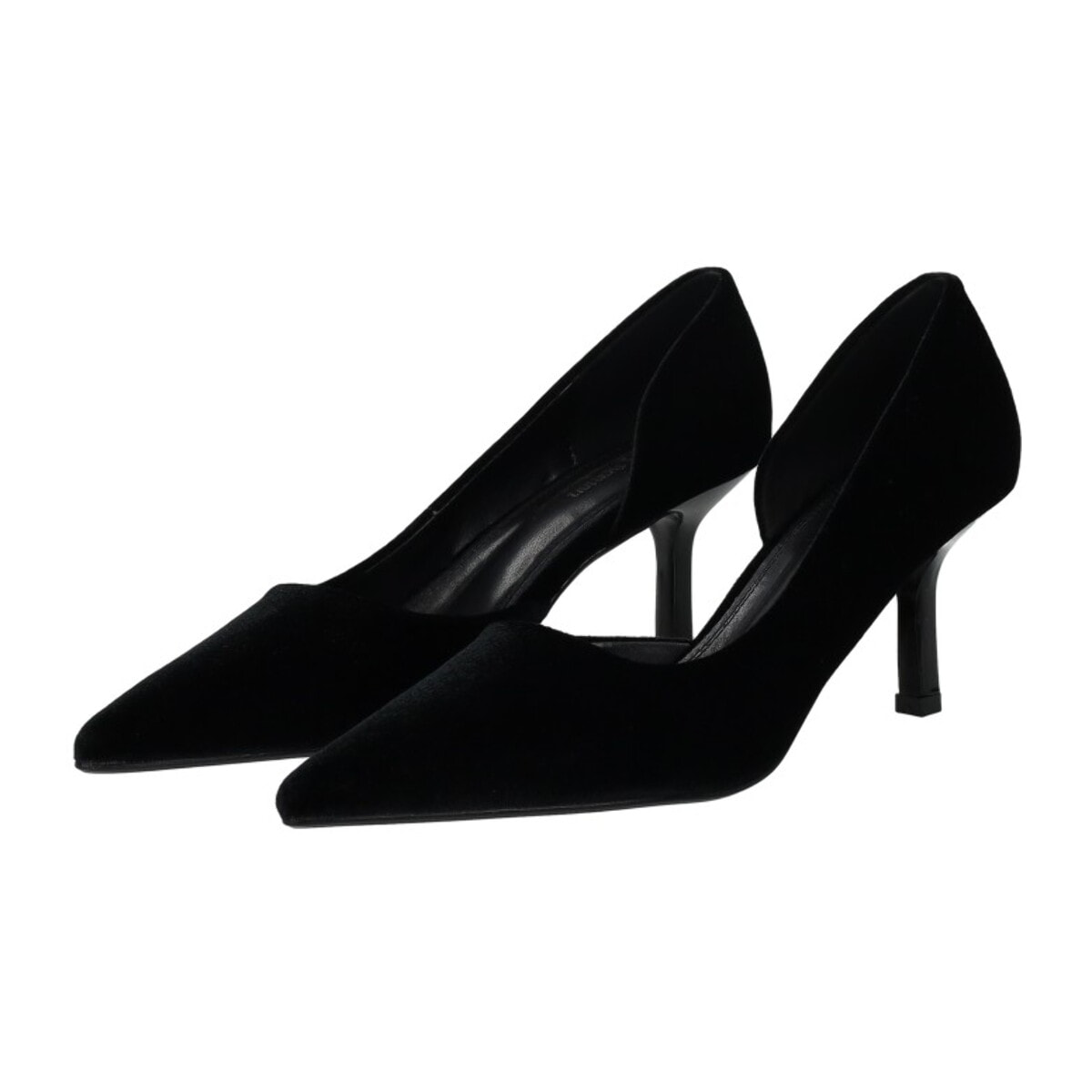 Décolleté Donna Tata Italia Nero