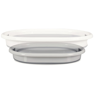 Panier A Linge Retractable 17l